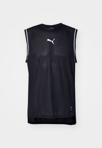 WINNING SHOT TANK - Topp - black