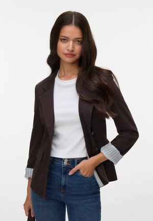 Vero Moda, Blazer - chocolate torte