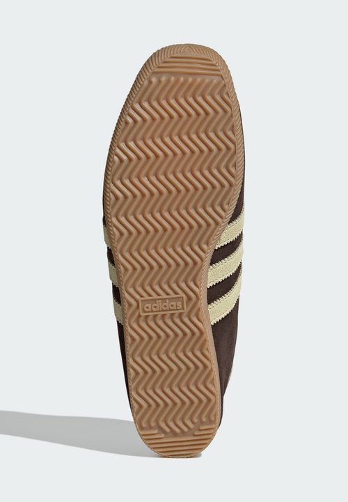 adidas PARIS SHOES - Trainers - aurora coffee dual yellow gum — photo 5