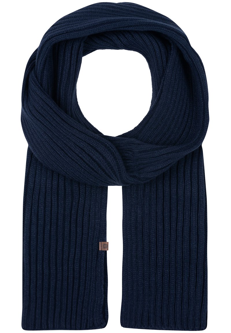 Indicode Heren Geyser SET Hat & Scarf | Muts en sjaal Lt Grey Mix OS