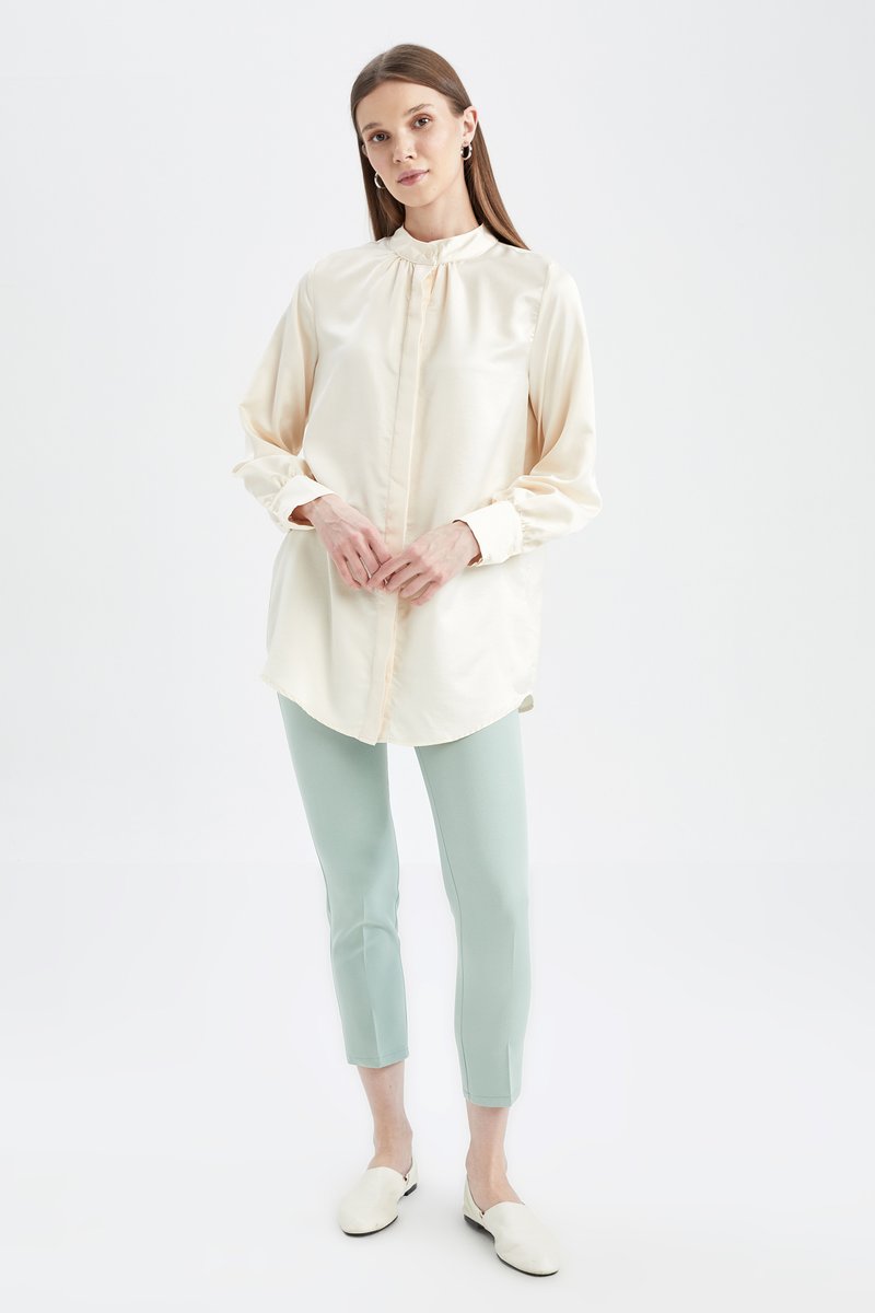 DeFacto Broek blauw