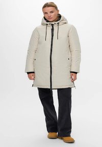 Vero Moda VMMONTREAL - Manteau d'hiver - oatmeal