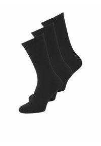 Non sélectionné, black