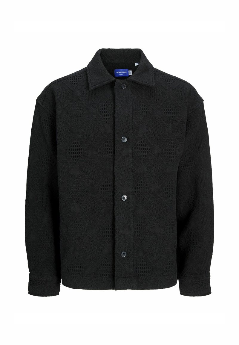 jack & jones Lichte jas zwart jack & jones Lichte jas zwart