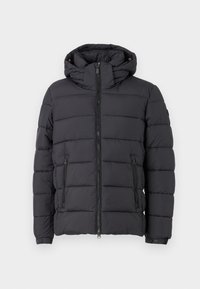 Unselected, black