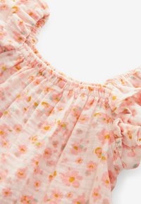 Next REGULAR FIT - Buksedragter - pink floral print