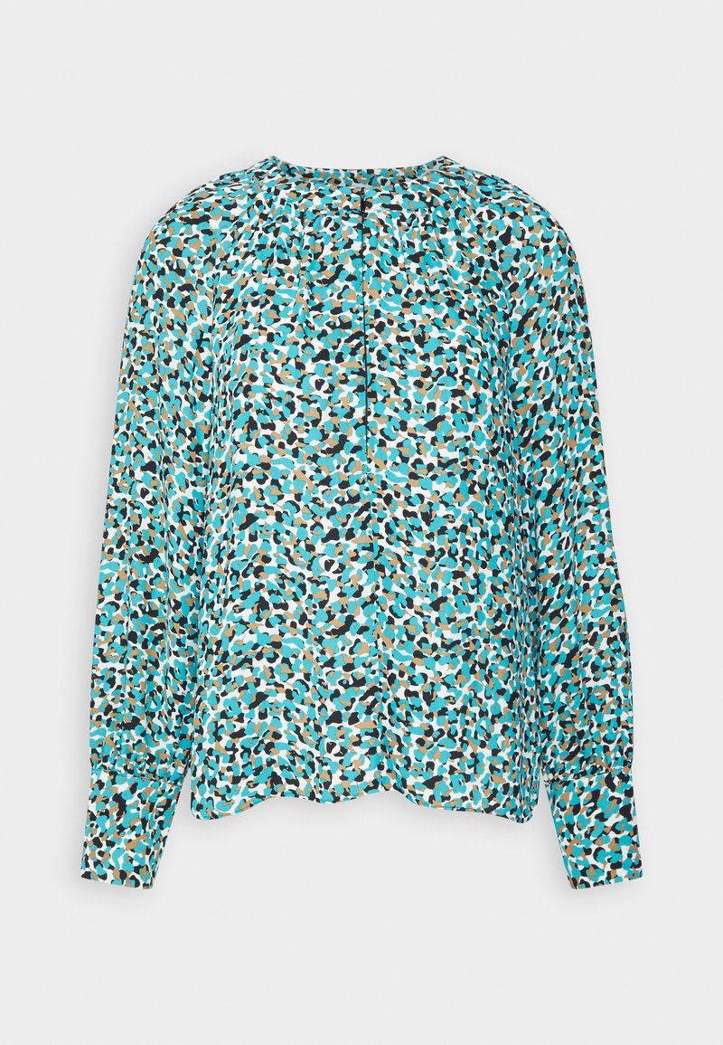Marks & Spencer Blouse turquoise Marks & Spencer Blouse turquoise