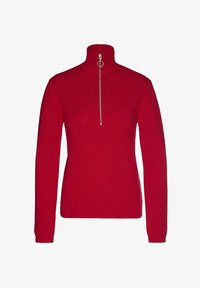 Unselected, fire red