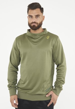 LEGEA MUZO - Sweater - verde