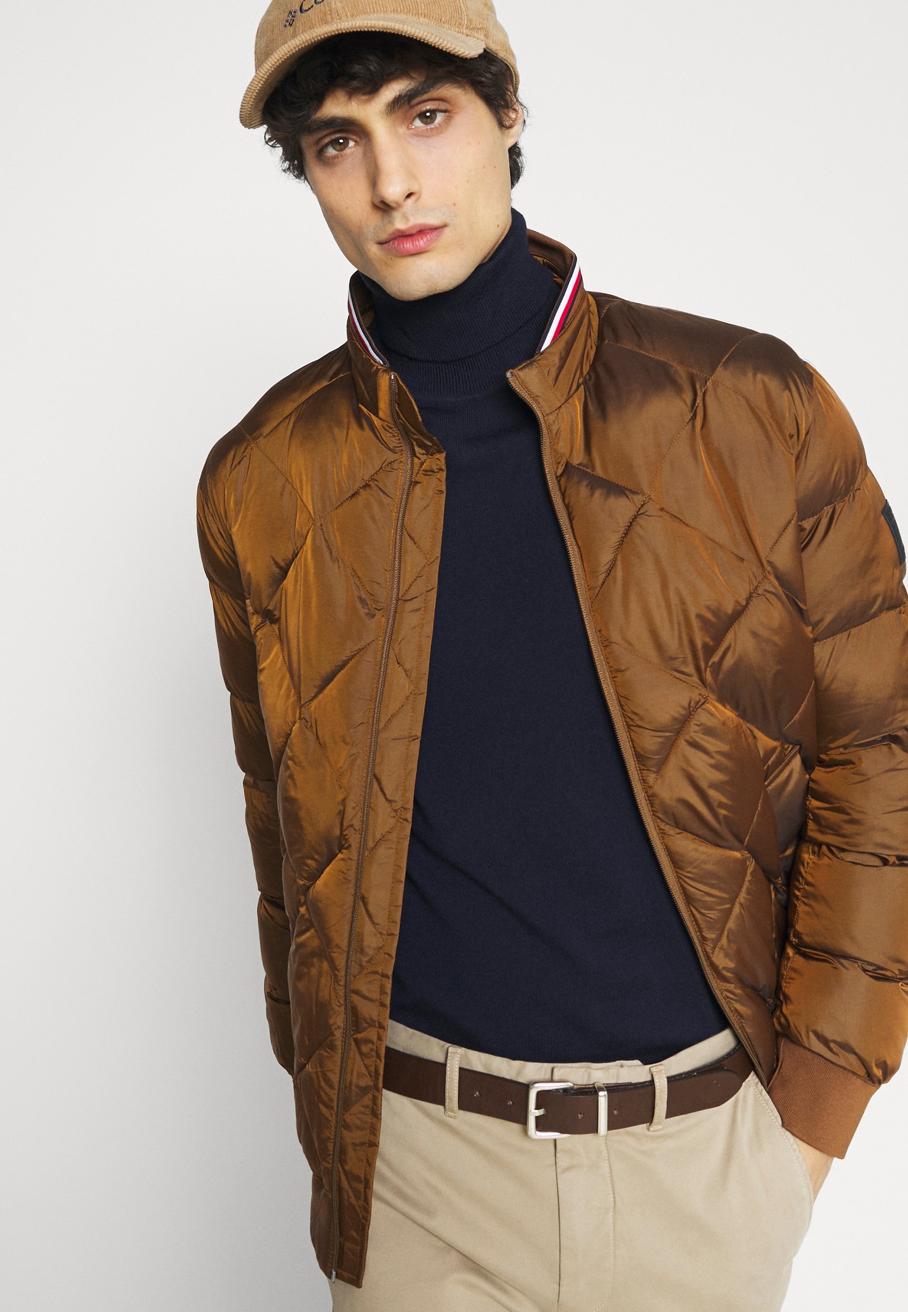 Men FINE GAUGE LUXURY ROLL - Jumper Men FINE GAUGE LUXURY ROLL - Jumper