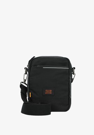 camel active Borsa a tracolla - black