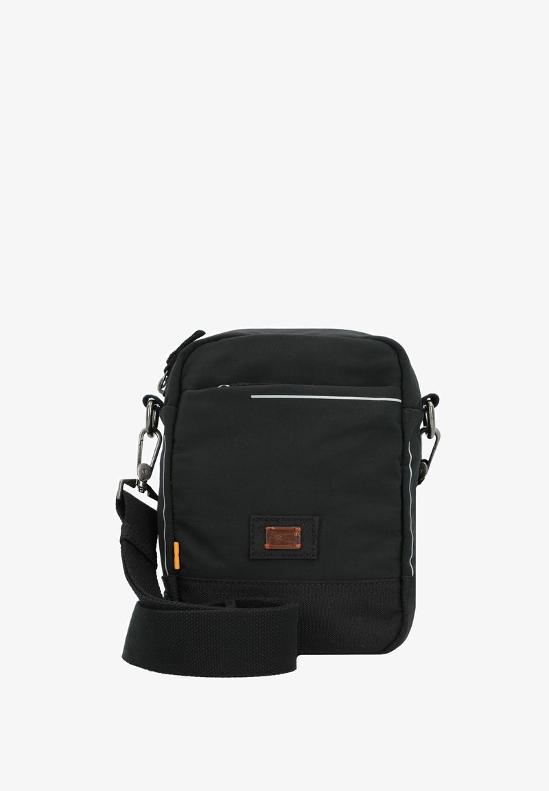 camel active Borsa a tracolla - black