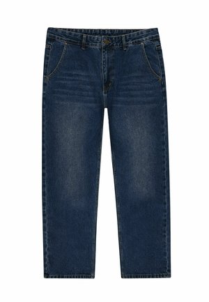 - Jeansy Relaxed Fit