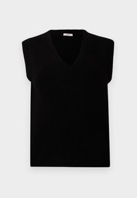 JDYELANORA VEST - Bodywarmer - black