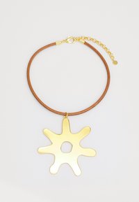 SOLEIL NECKLACE - Collier - gold-coloured