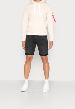 Alpha Industries, Sweat à capuche - white