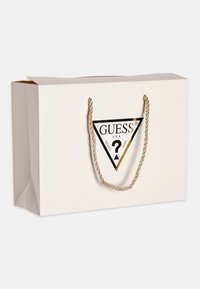 Guess NEW BORN PANTS UNISEX SET - Vauvalahja - frosted blue