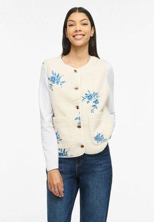 VIASA - Bodywarmer - birch