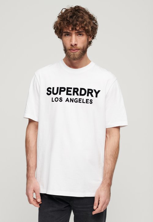 BOSS - World Cup T-Shirt  - White main image 1