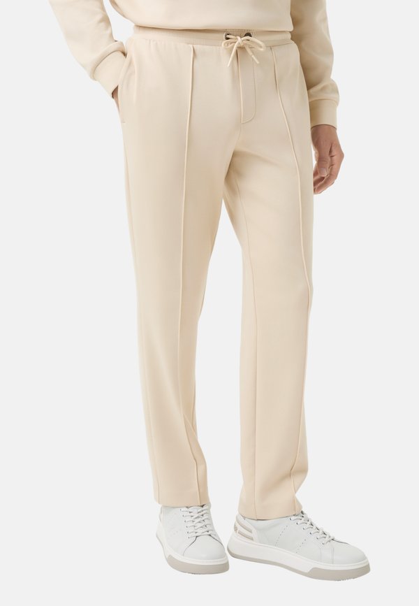 STAN - Jogginghose - creme