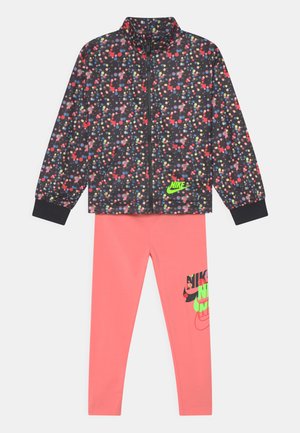 GLOW TIME SET - Chaqueta de entrenamiento - pink gaze