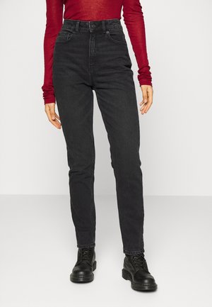 Straight leg -farkut - black denim