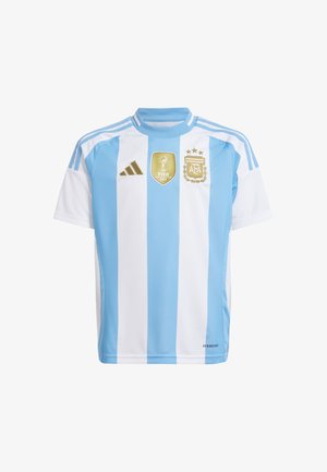 adidas Performance ARGENTINA AFA AWAY - Maillot de foot - white/blue burst