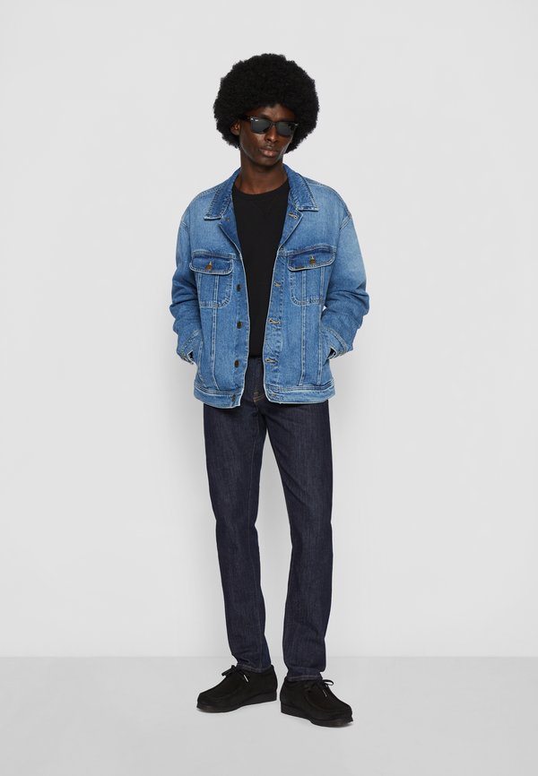 LUKE - Slim fit jeans - rinse4