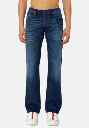Diesel Jean droit - dark blue