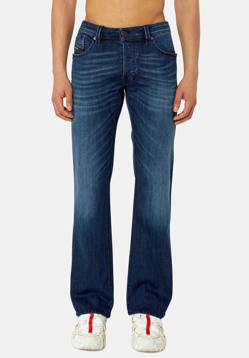 Diesel Jean droit - dark blue
