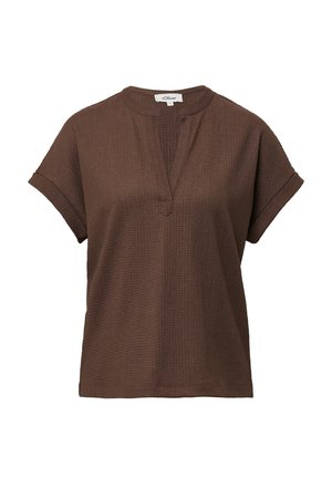 s.Oliver Blouse - braun