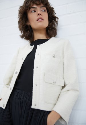 Blazer - offwhite