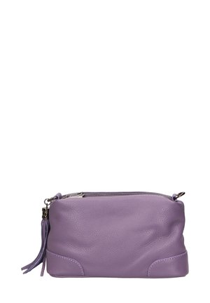 Borsa a tracolla - violet