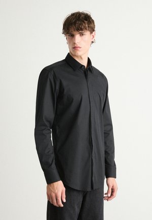 BOSS, HANK PARTY - Camisa - black