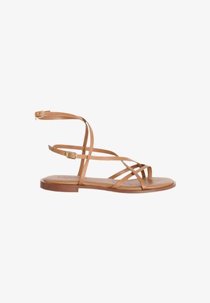 Harmont & Blaine, Riemensandalette - marrone screziato