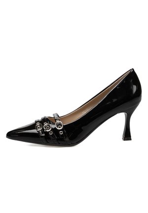CINDY - Tacones - black