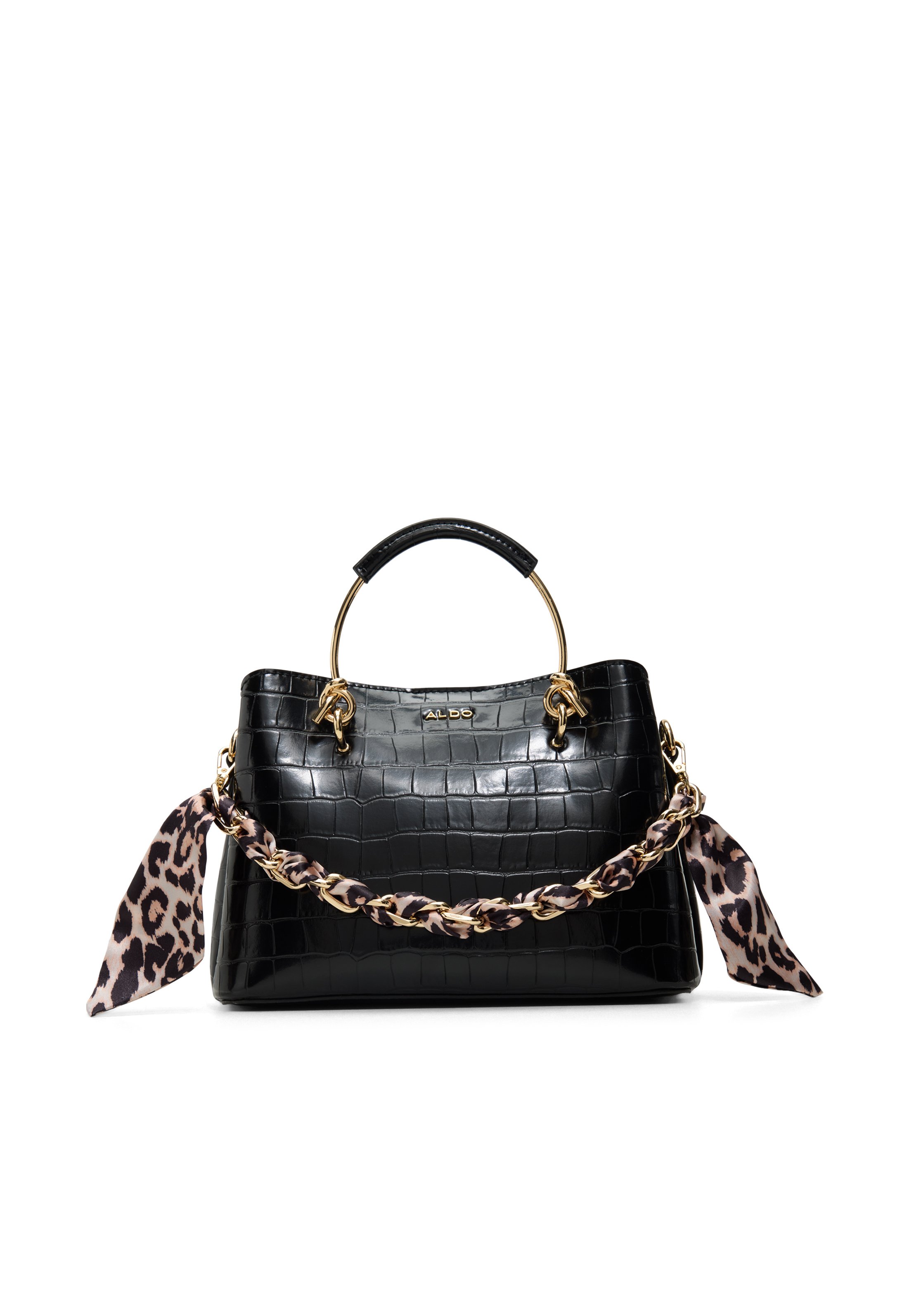 ALDO CALANTHE - Handbag - black - Zalando.ie