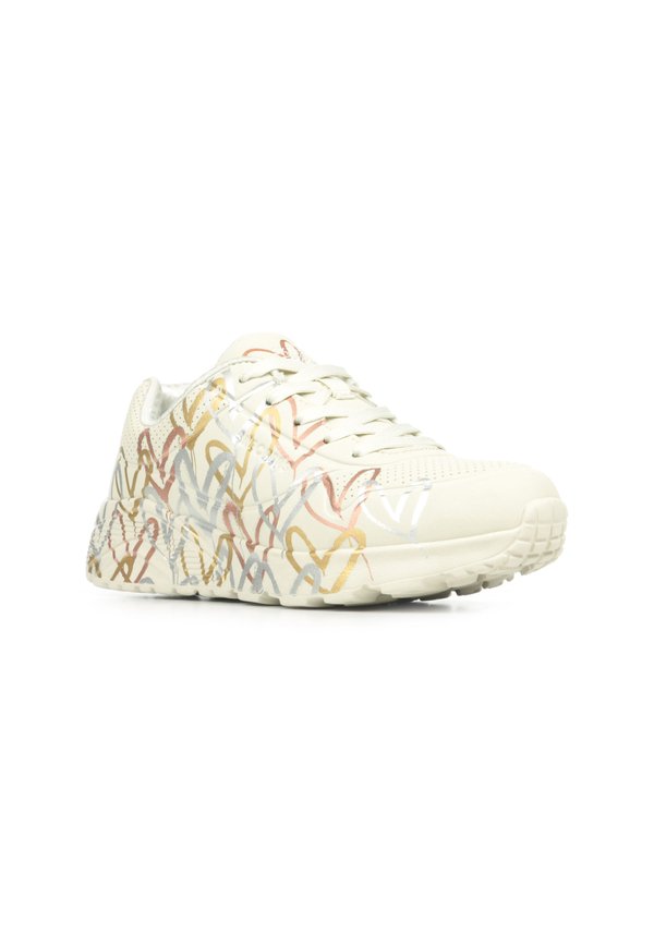UNO LITE - Trainers - beige multi3