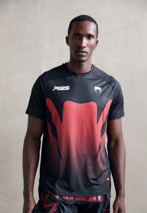 RWS 2.0 - T-shirt de sport - black/red