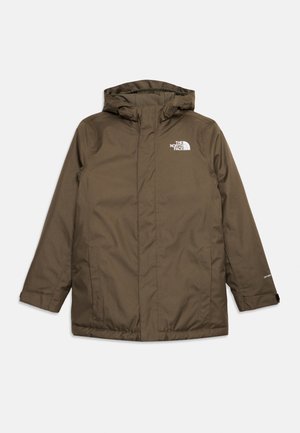 TEEN SNOWQUEST JACKET UNISEX - Snowboard jacket - new taupe green