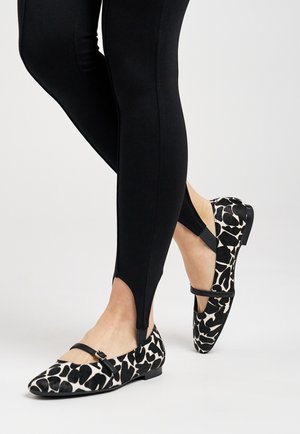 Frau Shoes Ballerine - animalierz
