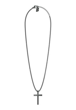 LIGHT - Halskette - schwarz