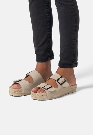 FRED MARTIN COLLECTION NICE - Mules - cappuccino
