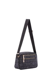 B.Cavalli Borsa a tracolla - black and black