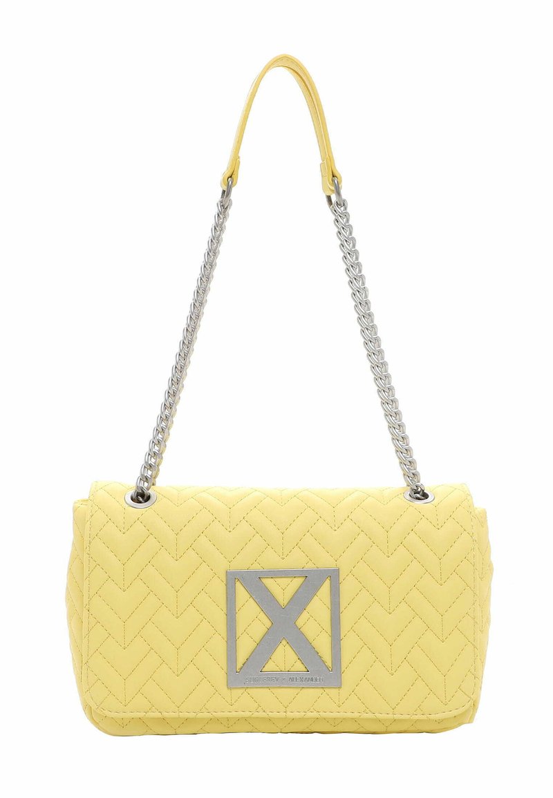 SURI FREY ALEXANDER - Borsa a tracolla - lightyellow