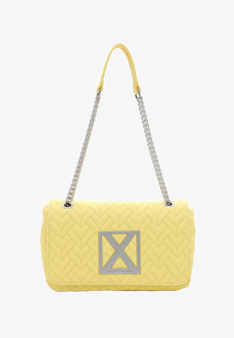 SURI FREY ALEXANDER - Borsa a tracolla - lightyellow