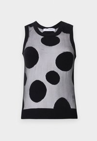 SPENCER - Top - black