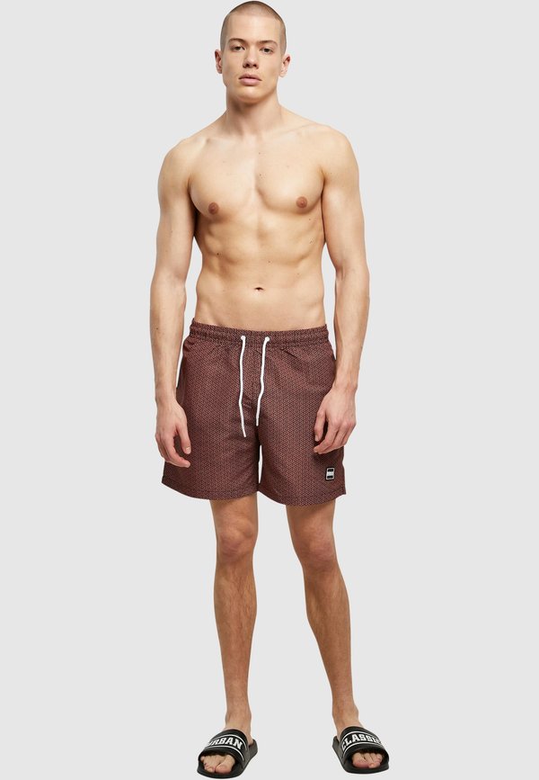 PATTERN - Badeshorts
