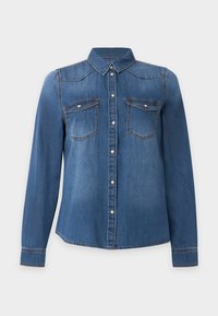Δεν επιλέχθηκε, medium blue denim