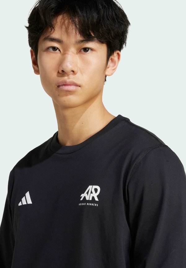 RUNNERS - Long sleeved top3